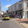 The General Building, and Cromer High Street, Camping on the Coast, East Runton, North Norfolk - 25th July 2020