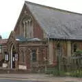 The East Runton Methodist chapel, Camping on the Coast, East Runton, North Norfolk - 25th July 2020