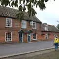 The Jolly Sailor, near the quay, A Trip to Orford, Suffolk - 29th August 2020