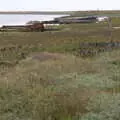 Down by the waterline, A Trip to Orford, Suffolk - 29th August 2020