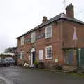 The Theberton Lion, Sizewell Beach and the Lion Pub, Sizewell and Theberton, Suffolk - 4th October 2020