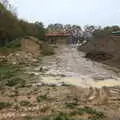 A building site, Sizewell Beach and the Lion Pub, Sizewell and Theberton, Suffolk - 4th October 2020