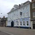 The Duke's Head Hotel, A Postcard From Kings Lynn and "Sunny Hunny" Hunstanton, Norfolk - 31st October 2020