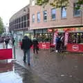 Kings Lynn has an actual Wimpy, A Postcard From Kings Lynn and "Sunny Hunny" Hunstanton, Norfolk - 31st October 2020