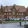 The Golden Lion Hotel, A Postcard From Kings Lynn and "Sunny Hunny" Hunstanton, Norfolk - 31st October 2020
