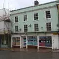 The former Hopgoods is in a state of disrepair, Pre-Lockdown in Station 119, Eye, Suffolk - 4th November 2020