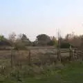 A view of the wind turbines, To See the Hairy Pigs, Thrandeston, Suffolk - 7th November 2020