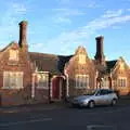 The Bedingfield Alms Houses on Lambseth Street, The Dereliction of Eye, Suffolk - 22nd November 2020