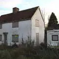 No progress has been made on the derelict house, The Dereliction of Eye, Suffolk - 22nd November 2020