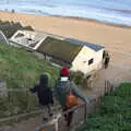 Down to the beach, A Return to the Beach, Southwold, Suffolk - 20th December 2020