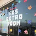 The 80s Retro Room, A Return to the Beach, Southwold, Suffolk - 20th December 2020