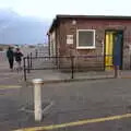 We head back to the car, A Return to the Beach, Southwold, Suffolk - 20th December 2020