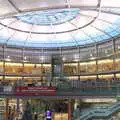 Sparkly lights in the Forum, A Bit of Christmas Shopping, Norwich, Norfolk - 23rd December 2020