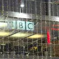 The BBC Norfolk studios, A Bit of Christmas Shopping, Norwich, Norfolk - 23rd December 2020