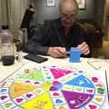 We play Trivial Pursuit, Christmas Day, Brome, Suffolk - 25th December 2020