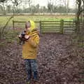 Harry takes some photos, A Walk Around Redgrave and Lopham Fen, Redgrave, Suffolk - 3rd January 2021