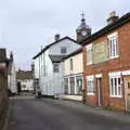 Church Street in Eye, The Old Sewage Works, The Avenue, Brome, Suffolk - 20th February 2021