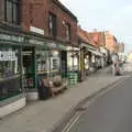 Cooper's - a traditional ironmongers, A Vaccine Postcard from Harleston, Norfolk - 22nd March 2021