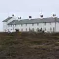 The coastguard house and lookout, A Trip to Dunwich Beach, Dunwich, Suffolk - 2nd April 2021