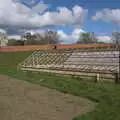 More derelict greenhouses, A Return to Ickworth House, Horringer, Suffolk - 11th April 2021