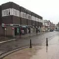 The former Eastern Electricity building, A Vaccination Afternoon, Swaffham, Norfolk - 9th May 2021