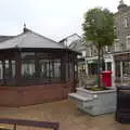 The old tourist office, A Vaccination Afternoon, Swaffham, Norfolk - 9th May 2021