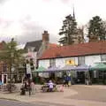 The Red Lion pub, A Vaccination Afternoon, Swaffham, Norfolk - 9th May 2021