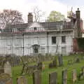 A big house with not many real windows, A Vaccination Afternoon, Swaffham, Norfolk - 9th May 2021