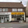 The anonymous 'Tasty House' in Downham Market, A Vaccination Afternoon, Swaffham, Norfolk - 9th May 2021