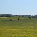 Another tumulus near Stonehenge, A Trip to Grandma J's, Spreyton, Devon - 2nd June 2021