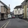 Moretonhamstead in Devon, A Trip to Grandma J's, Spreyton, Devon - 2nd June 2021