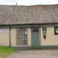 Curious hut in Bovey Tracey, A Trip to Grandma J's, Spreyton, Devon - 2nd June 2021