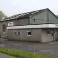 The Thompson's offices and remaining workshops, A Trip to Grandma J's, Spreyton, Devon - 2nd June 2021