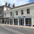 Sue Ryder in Diss has packed it all in, A Visit to the Kittens, Scarning, Norfolk - 13th June 2021