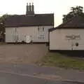 Manor House Farm - the former Rivett place, The BSCC at The Crown, Gissing, Norfolk - 22nd July 2021