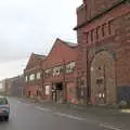 The car on Regent Road, Pork Pies and Dockside Dereliction, Melton Mowbray and Liverpool - 7th August 2021