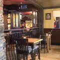 Fiddler's Creek bar in Sligo, Pints of Guinness and Streedagh Beach, Grange and Sligo, Ireland - 9th August 2021