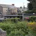 The house where some dude plays loud music to plants, Pints of Guinness and Streedagh Beach, Grange and Sligo, Ireland - 9th August 2021