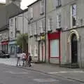 On The Mall, A Trip to Manorhamilton, County Leitrim, Ireland - 11th August 2021