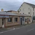 More closed-down shops on Main Street, A Trip to Manorhamilton, County Leitrim, Ireland - 11th August 2021