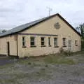 The derelict Home Bar of Rossinver, A Trip to Manorhamilton, County Leitrim, Ireland - 11th August 2021