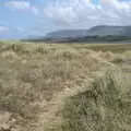 Sand dunes and hills, A Trip to Manorhamilton, County Leitrim, Ireland - 11th August 2021