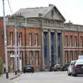 The old fire station on George's Place, Manorhamilton and the Street Art of Dún Laoghaire, Ireland - 15th August 2021