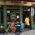 DiFontaine's - a New York Joint, A Trip to Noddy's, and Dublin City Centre, Wicklow and Dublin, Ireland - 16th August 2021