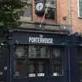 The Porterhouse on Parliament Street, A Trip to Noddy's, and Dublin City Centre, Wicklow and Dublin, Ireland - 16th August 2021