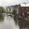 Old warehouses and The Waterfront gig venue, Head Out Not Home: A Music Day, Norwich, Norfolk - 22nd August 2021