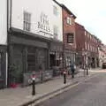 The Ten Bells pub on St. Benedict Street, Head Out Not Home: A Music Day, Norwich, Norfolk - 22nd August 2021