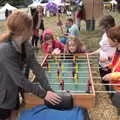 Harry looks on, Maui Waui Festival, Hill Farm, Gressenhall, Norfolk - 28th August 2021