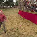 Harry runs around, Maui Waui Festival, Hill Farm, Gressenhall, Norfolk - 28th August 2021