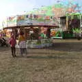 Harry heads off to Hook a Duck, A Few Hours at the Fair, Fair Green, Diss, Norfolk - 5th September 2021